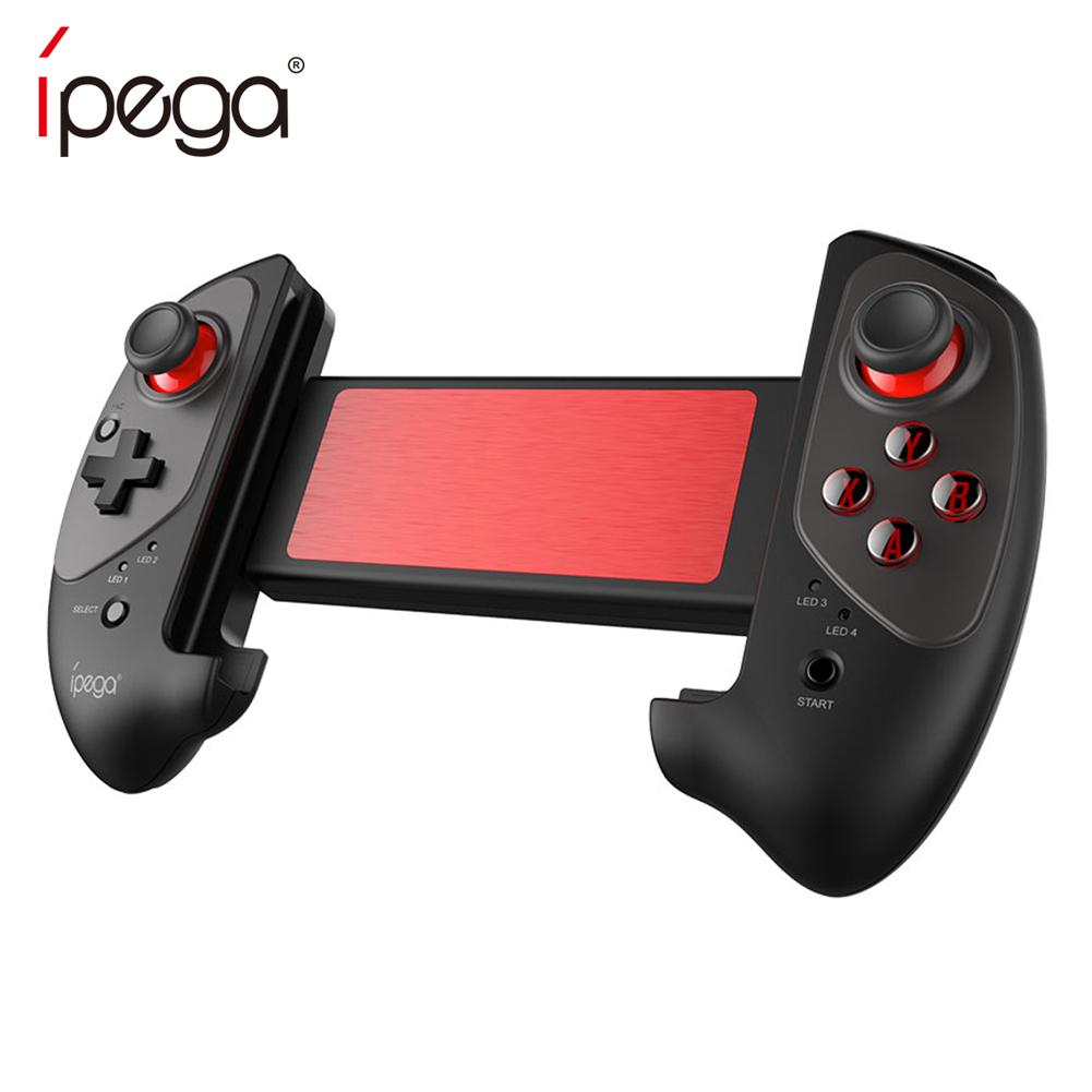 IPEGA PG-9083s Bluetooth Gamepad Wireless Telescopic Game Controller Practical Stretch Joystick Pad for iOS/Android/WIN IPEGA PG-9083s Bluetooth Gamepad Wireless Telescopic Game Controller Practical Stretch Joystick Pad for iOS/Android/WIN
